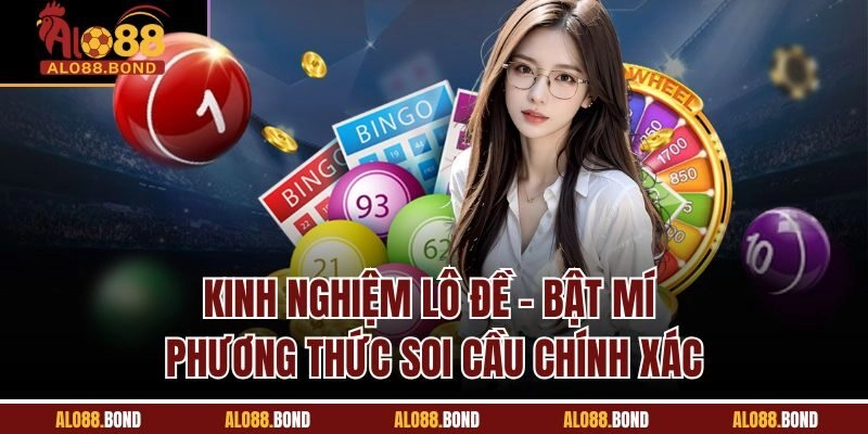 Kinh Nghiệm Lô Đề - Bật Mí Phương Thức Soi Cầu Chính Xác